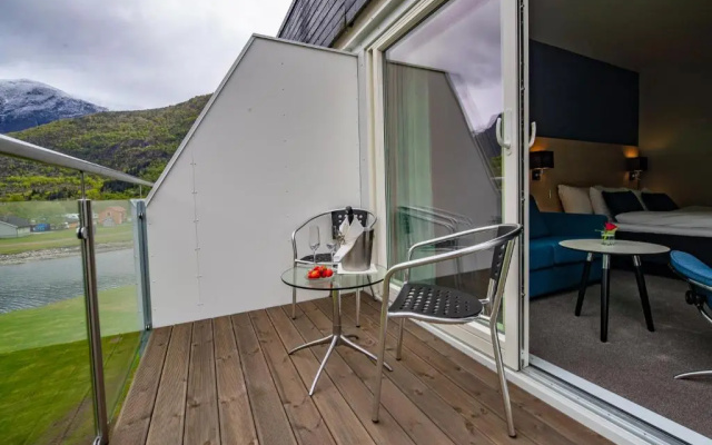 Lærdal Hotel