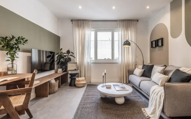 Volturna - 1 Bedroom in Recoletos