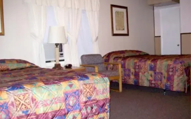 The Guest Lodge Motel