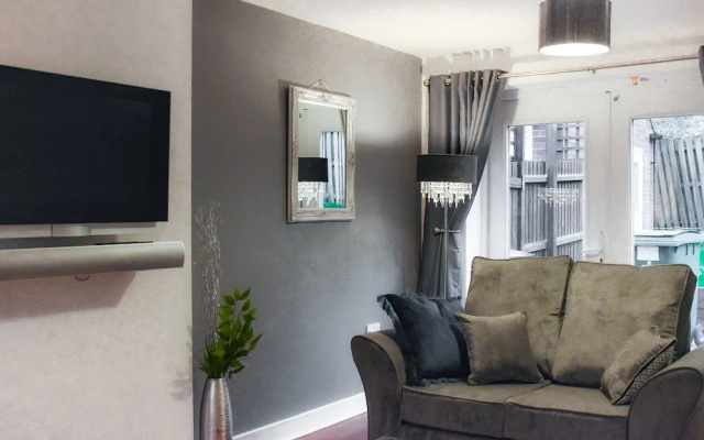 Foxley Place - MK City house