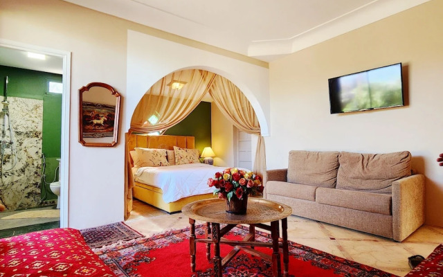 Riad salix agafay