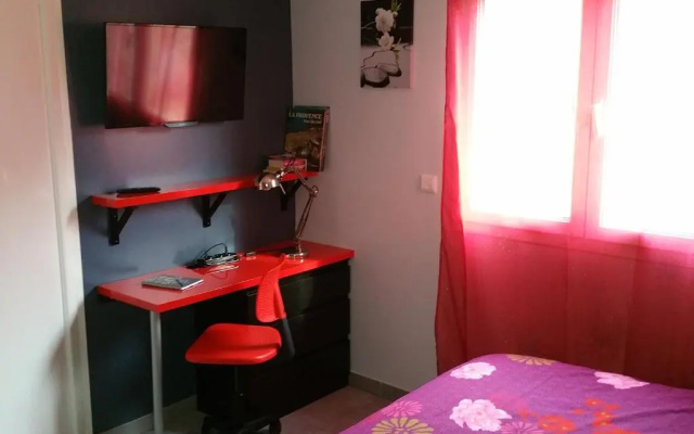 Petit studio au calme