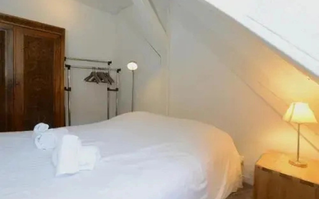 Le gîte de Eve