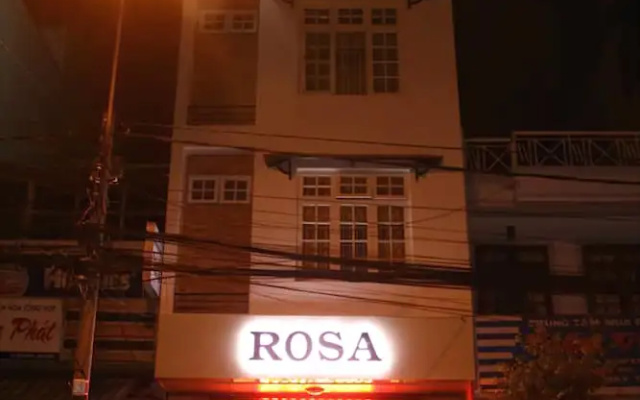 Rosa Hotel