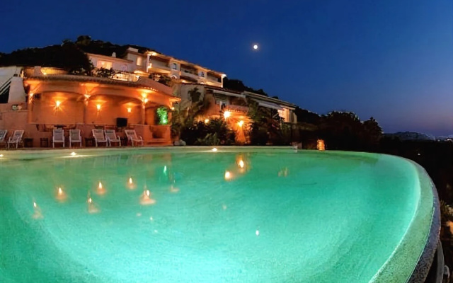 Hotel Alta Rocca