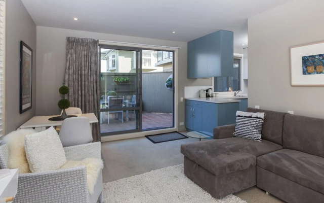 Riverside Apartment
