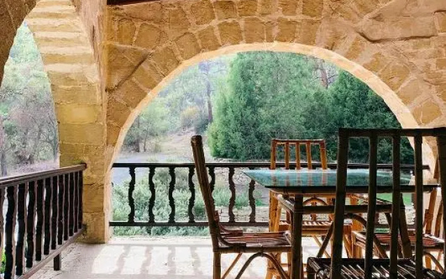 The Goathouse