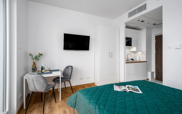 Warsaw Apartments Bliska Wola