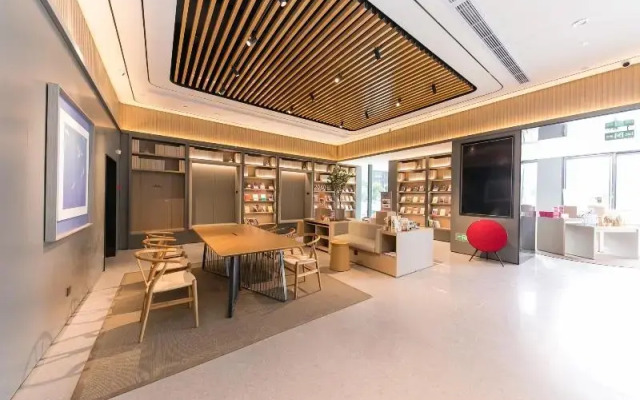 Ji Hotel Fuzhou Mawei Free Trade Zone