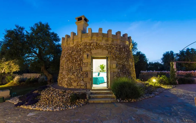 Masseria Azzurro Felicità m595