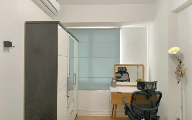 Restful And Tranquil 1Br At Apartment Bassura City