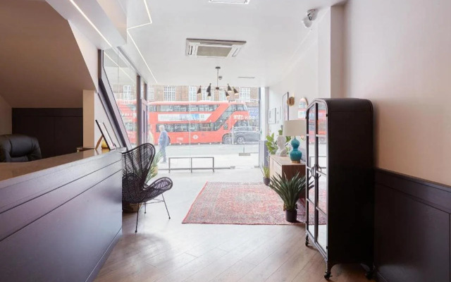 Sonder — Edgware Road