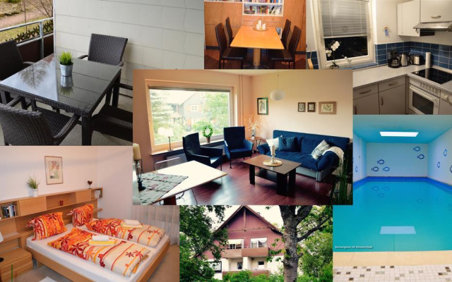 Ferienwohnung Landgraf