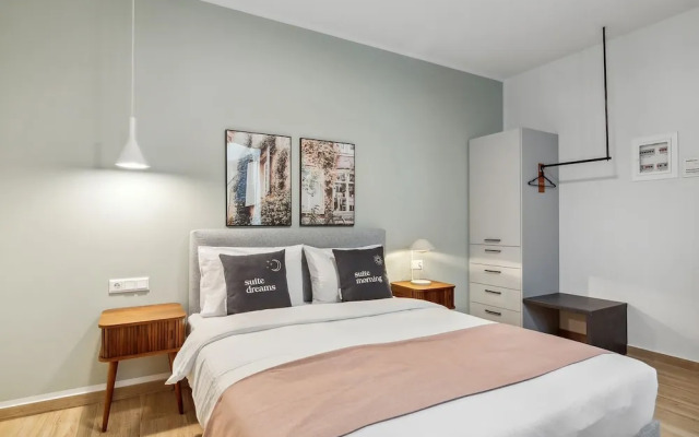Limehome Athens Solonos City Center