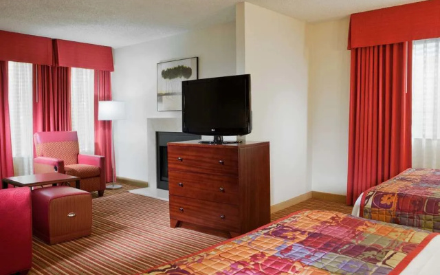 Residence Inn Dallas Las Colinas