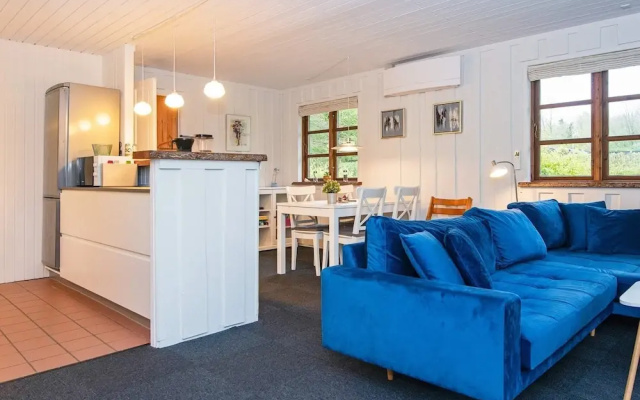 4 Person Holiday Home in Toftlund