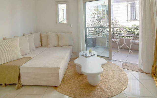 Superbe Studio Terrasse Parking A0b200