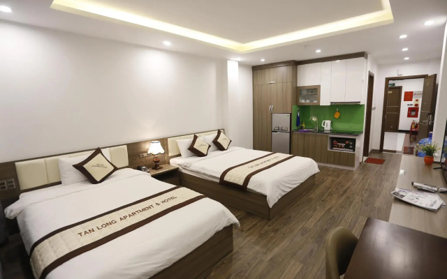 V Apartment  Hotel