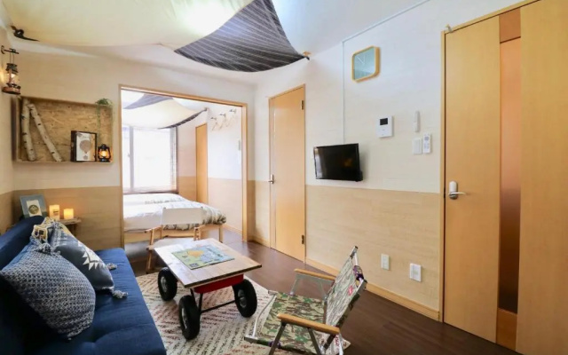 Junes Court Asahicho Ichibankan / Vacation STAY 6099