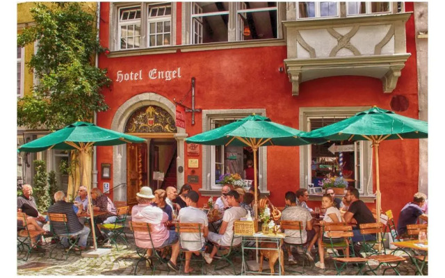Hotel Engel - Lindauer Bier und Weinstube