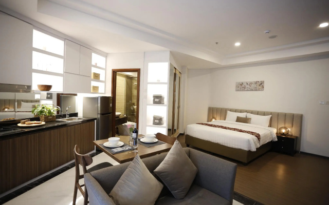 Panbil Residence Serviced Apartment