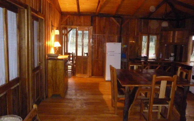 Cabanas Ysyrys