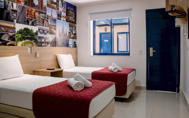 Injoy Design Hostel