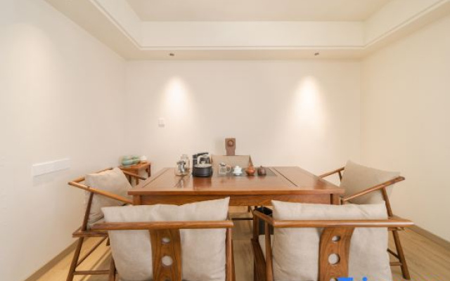 Jinyun Songliu Zhoupan Homestay (Xiandu Scenic Area)