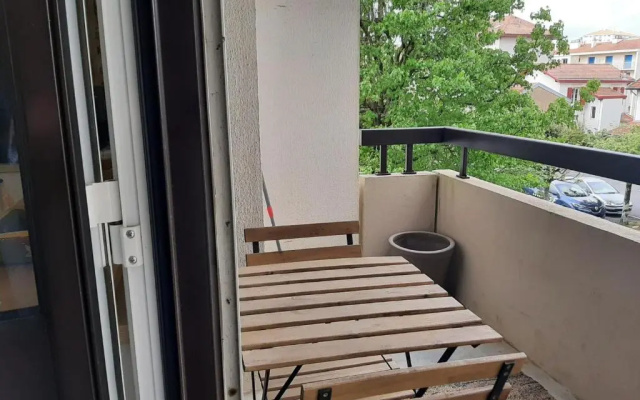 Appartement Biarritz, 1 pièce, 2 personnes - FR-1-239-675