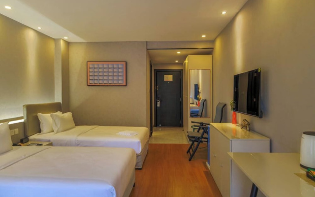 Harmony Hotel Kampala