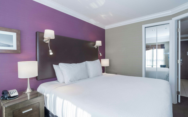 Sandman Signature Kamloops Hotel
