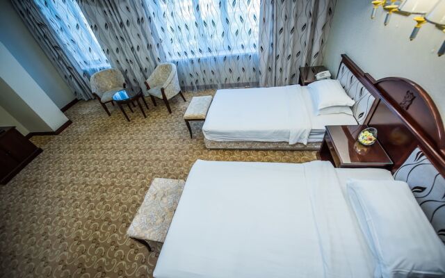 G Empire Hotel In Nur Sultan Kazakhstan From None Photos - 