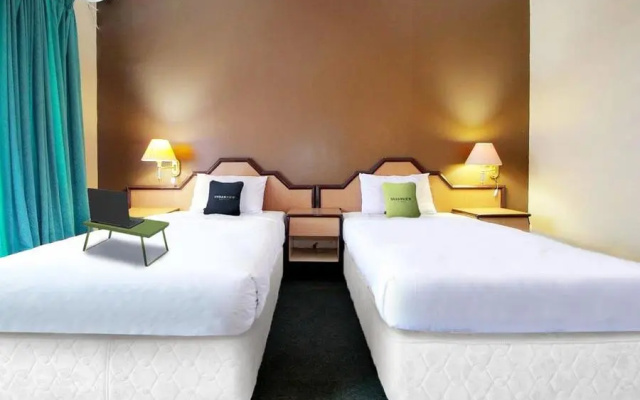 Urbanview Hotel Rio Bengkulu