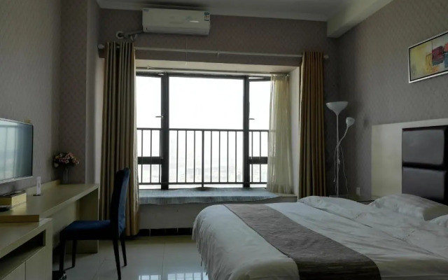 Guangzhou Convention Center Apartment