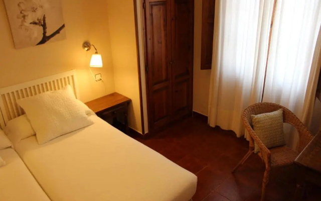 Hotel Los Hidalgos