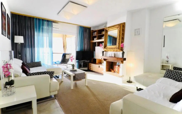 Beach Apartment 3D - Fuengirola