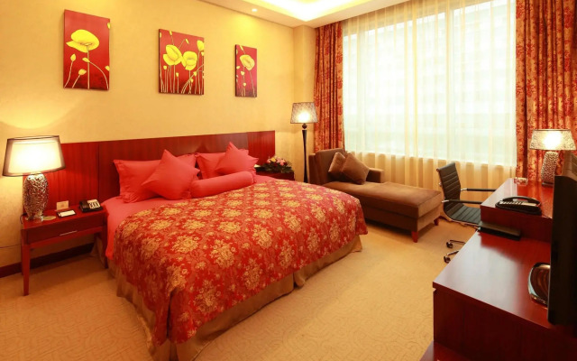 Shanghai Southern Airlines Pearl Hotel