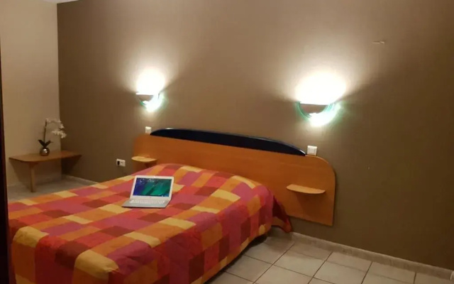 Hotel La Haie des Vignes