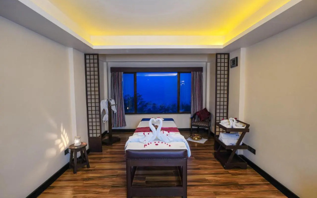 Denzong Regency- Luxury Mountain Retreat Spa & Casino