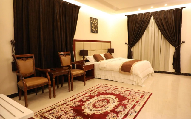 Ashbiliah Suites
