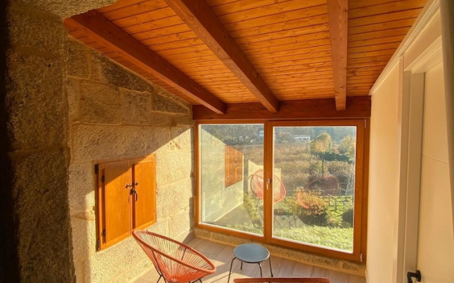 Quinta Pazo Corisca