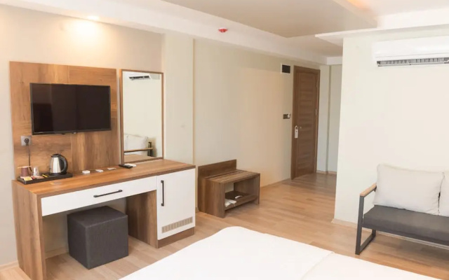 Urla My Rooms
