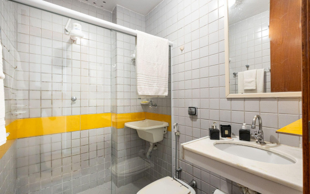 Apartamento Copacabana 200m da praia - wifi grátis - CP5