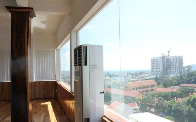 Truong Ngoc Hotel балкон