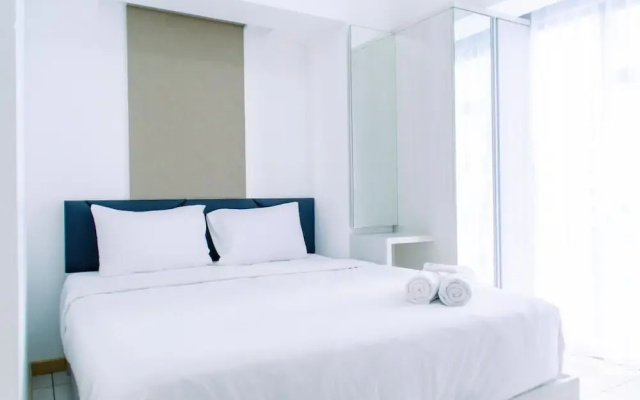 Good Deal 1BR Apartment M-Town Residence near SMS