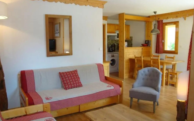 Appartement Pralognan-la-Vanoise, 3 pièces, 6 personnes - FR-1-464-62