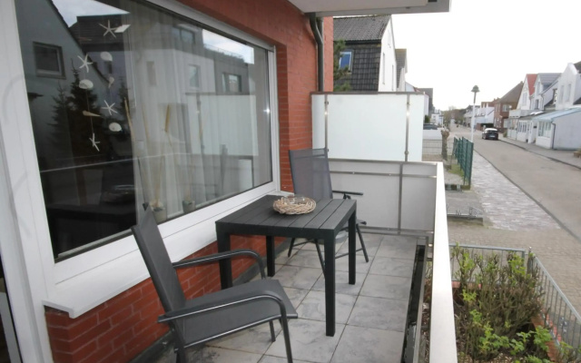 Wohnung Villa Frieda