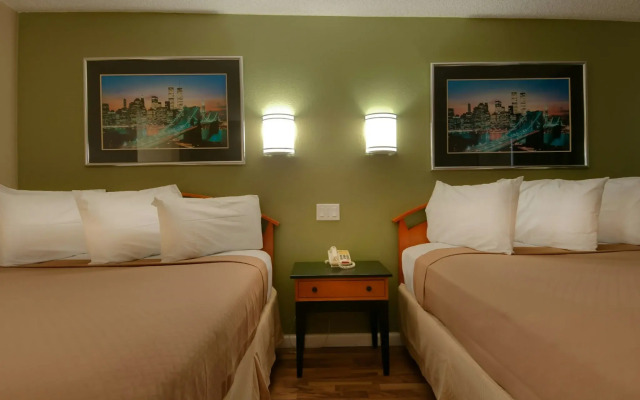 Vagabond Inn Bakersfield South