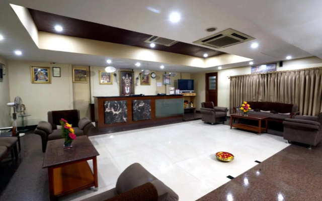 Hotel Geetha Regency