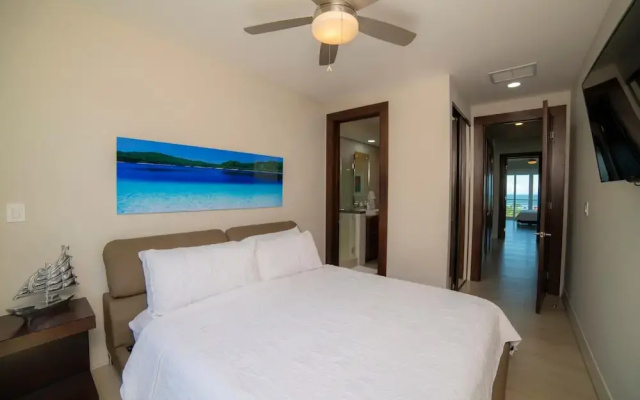 Miramar 2D -3 Bedr 3 Bath Ocean View